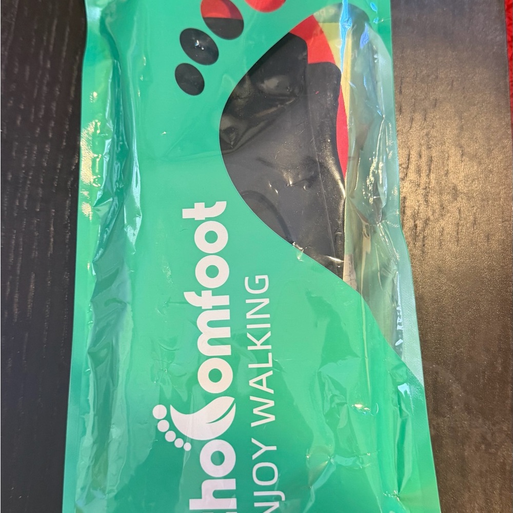 Comfort Black Women's Insoles – Comfortfoot